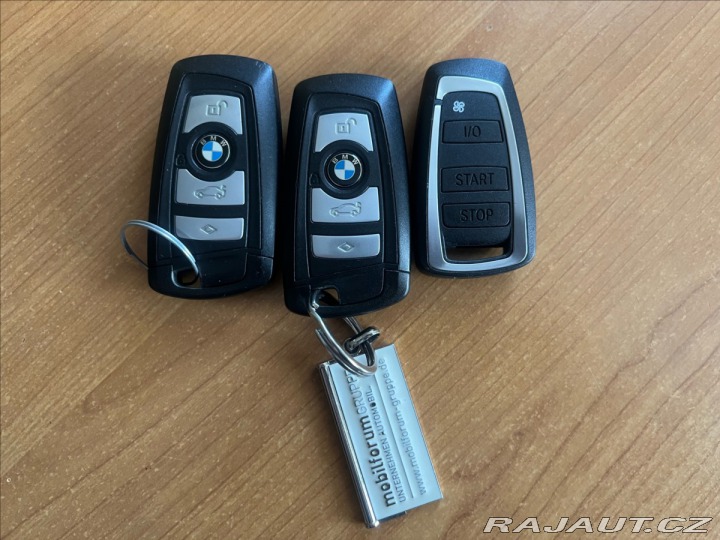 BMW 5 3,0 D 190kW GT GRAN TURIS 2015