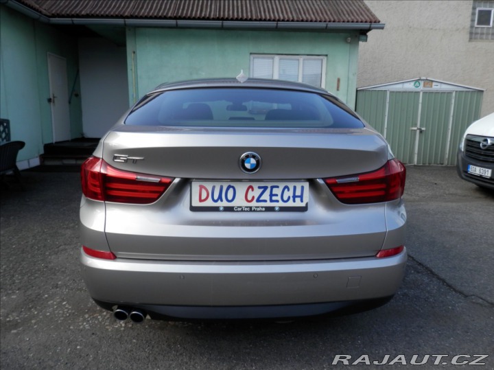 BMW 5 3,0 D 190kW GT GRAN TURIS 2015