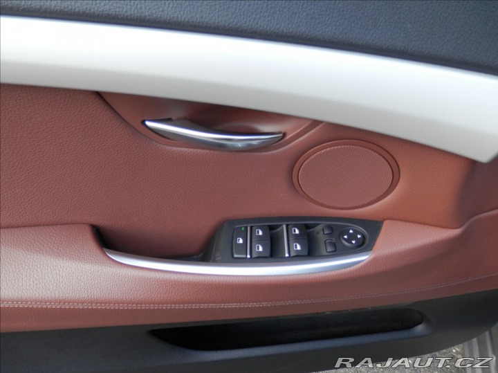 BMW 5 3,0 D 190kW GT GRAN TURIS 2015