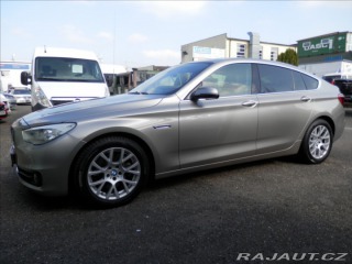 BMW 5 3,0 D 190kW GT GRAN TURIS 2015