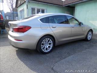 BMW 5 3,0 D 190kW GT GRAN TURIS 2015