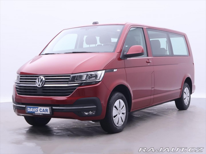 Volkswagen Transporter 2,0 TDI Long 6-Míst CZ DP 2024
