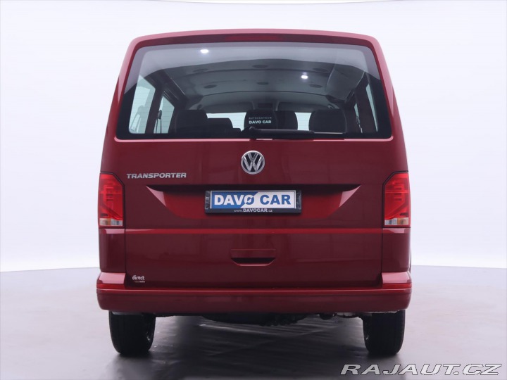 Volkswagen Transporter 2,0 TDI Long 6-Míst CZ DP 2024