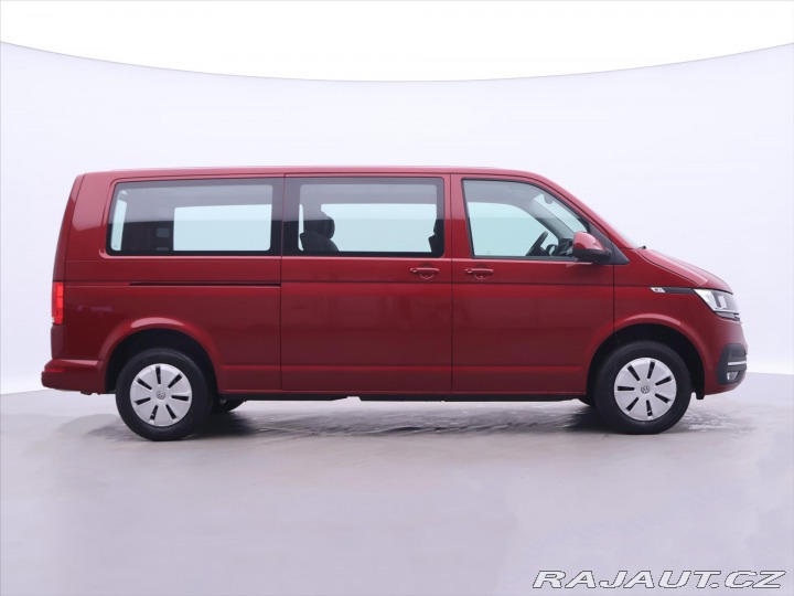 Volkswagen Transporter 2,0 TDI Long 6-Míst CZ DP 2024