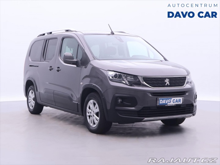 Peugeot Rifter 1,5 HDI 96 kW Allure Aut 2021