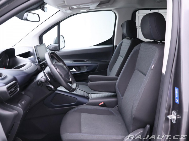 Peugeot Rifter 1,5 HDI 96 kW Allure Aut 2021