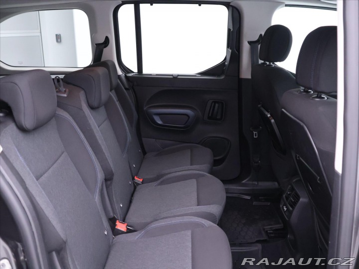 Peugeot Rifter 1,5 HDI 96 kW Allure Aut 2021