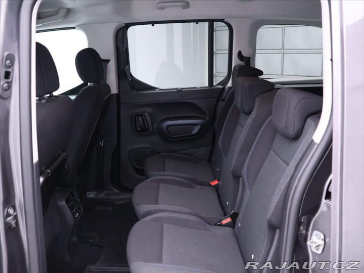 Peugeot Rifter 1,5 HDI 96 kW Allure Aut 2021