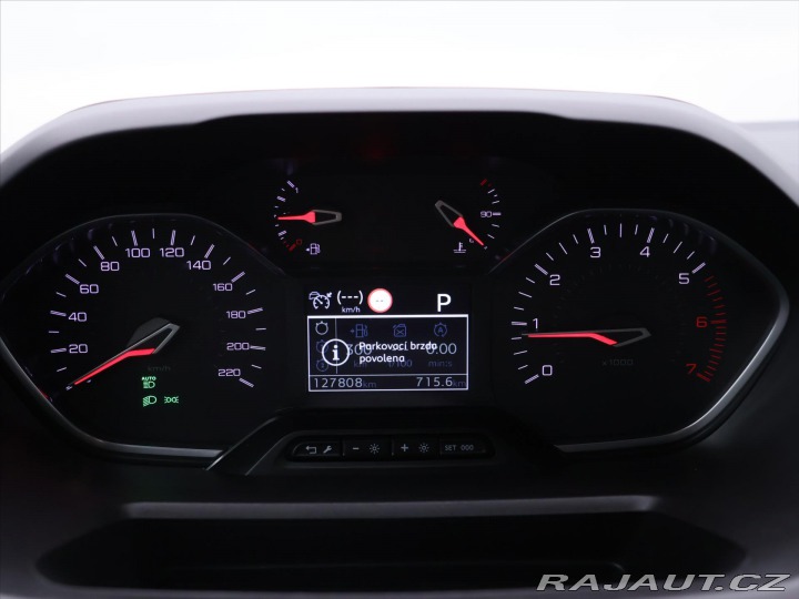 Peugeot Rifter 1,5 HDI 96 kW Allure Aut 2021