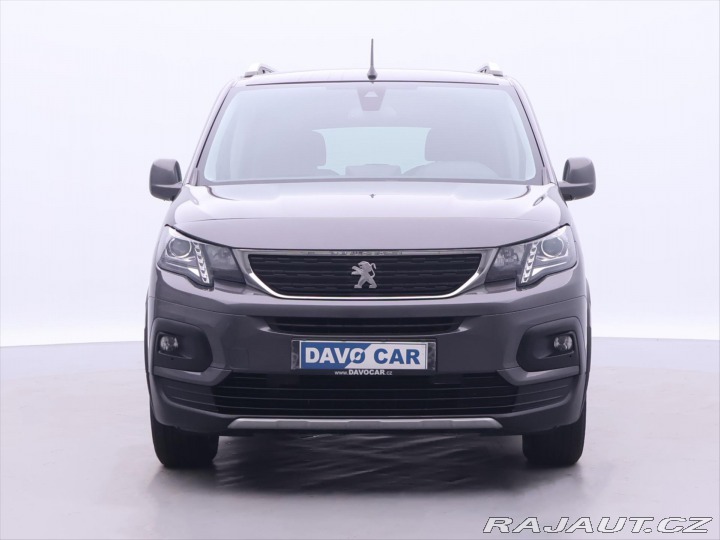 Peugeot Rifter 1,5 HDI 96 kW Allure Aut 2021