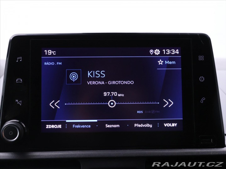 Peugeot Rifter 1,5 HDI 96 kW Allure Aut 2021