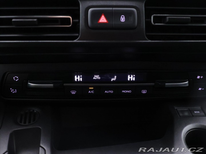 Peugeot Rifter 1,5 HDI 96 kW Allure Aut 2021