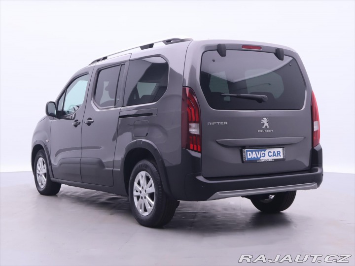 Peugeot Rifter 1,5 HDI 96 kW Allure Aut 2021
