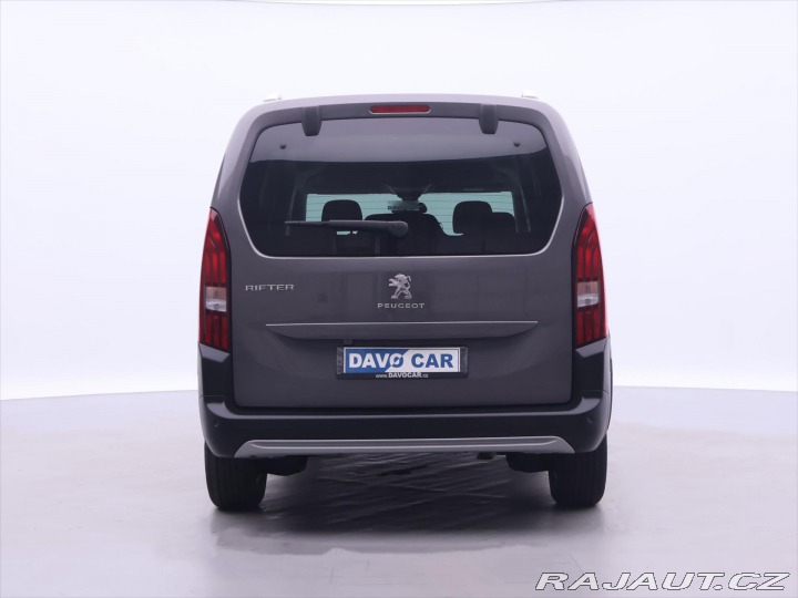 Peugeot Rifter 1,5 HDI 96 kW Allure Aut 2021