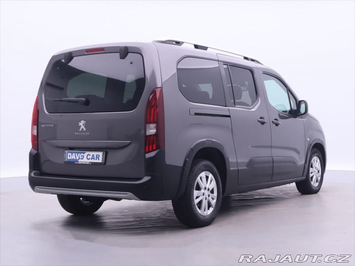 Peugeot Rifter 1,5 HDI 96 kW Allure Aut 2021