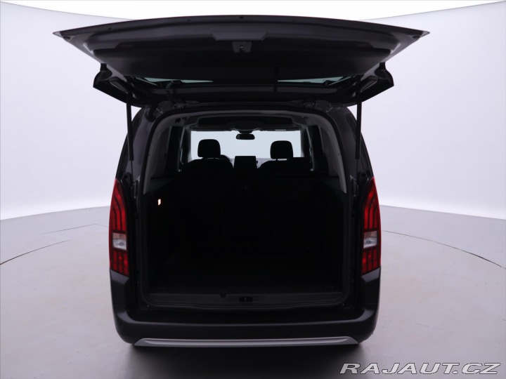 Peugeot Rifter 1,5 HDI 96 kW Allure Aut 2021