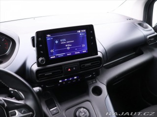 Peugeot Rifter 1,5 HDI 96 kW Allure Aut 2021