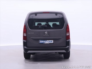 Peugeot Rifter 1,5 HDI 96 kW Allure Aut 2021