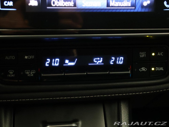 Toyota Corolla 1,6 VVT-i 97kW 1.Maj CZ S 2016