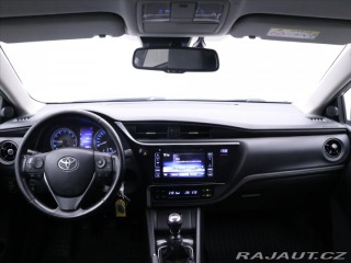 Toyota Corolla 1,6 VVT-i 97kW 1.Maj CZ S 2016