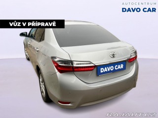 Toyota Corolla 1,6 VVT-i 97kW CZ VÝHŘEV 2016