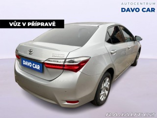Toyota Corolla 1,6 VVT-i 97kW CZ VÝHŘEV 2016