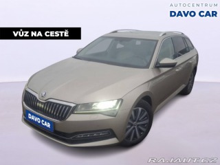 Škoda Superb 2,0 TDI 110 kW Style CZ D 2021