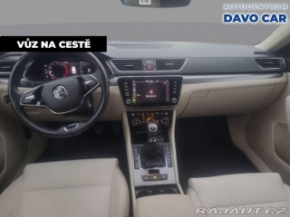 Škoda Superb 2,0 TDI 110 kW Style CZ D 2021