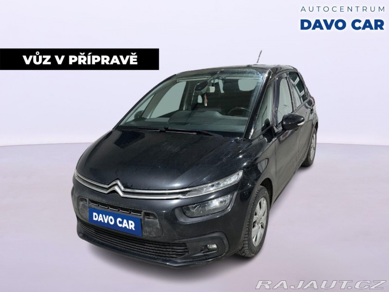Citroën C4 Picasso 1,6 HDi 73kW Live Aut.kli