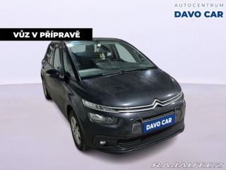 Citroën C4 Picasso 1,6 HDi 73kW Live Aut.kli 2016