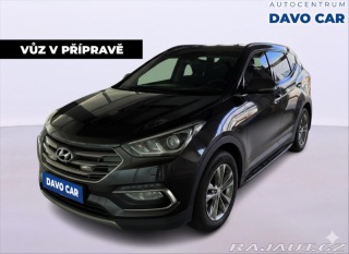 Hyundai Santa Fe 2,2 CRDI 147 kW AUT 4x4 C