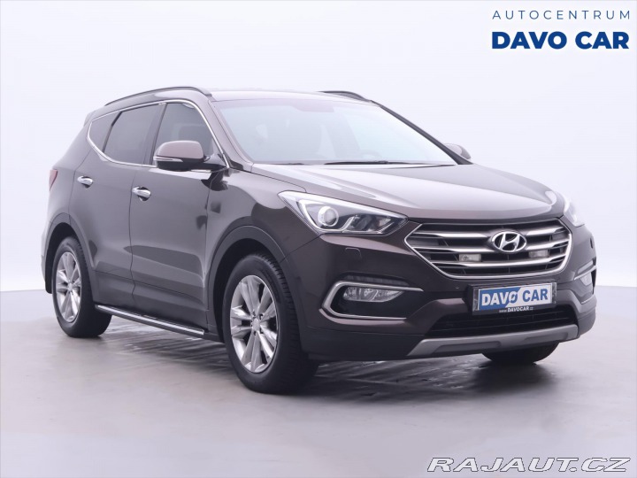 Hyundai Santa Fe 2,2 CRDI 147 kW Aut. 4x4 2016