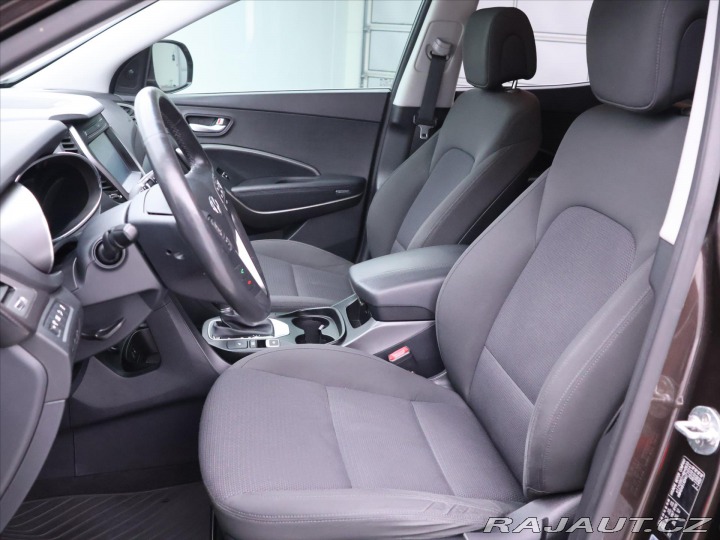 Hyundai Santa Fe 2,2 CRDI 147 kW Aut. 4x4 2016