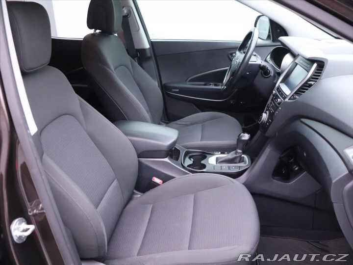 Hyundai Santa Fe 2,2 CRDI 147 kW Aut. 4x4 2016
