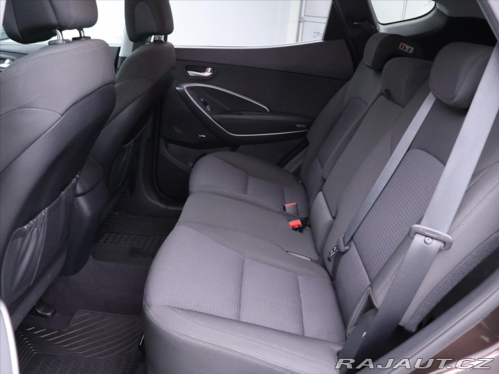 Hyundai Santa Fe 2,2 CRDI 147 kW AUT 4x4 C 2016