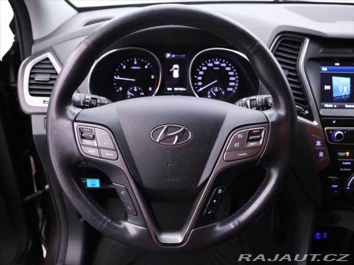 Hyundai Santa Fe 2,2 CRDI 147 kW Aut. 4x4 2016