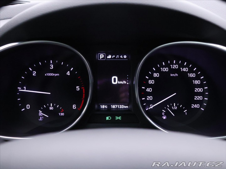 Hyundai Santa Fe 2,2 CRDI 147 kW Aut. 4x4 2016