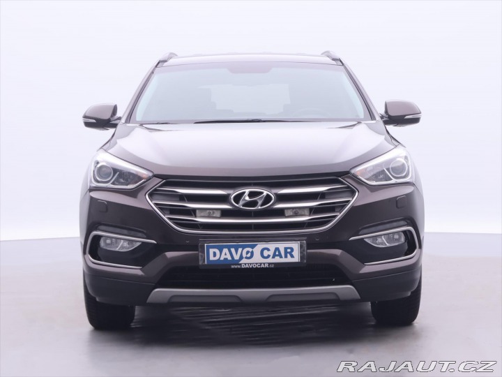 Hyundai Santa Fe 2,2 CRDI 147 kW Aut. 4x4 2016
