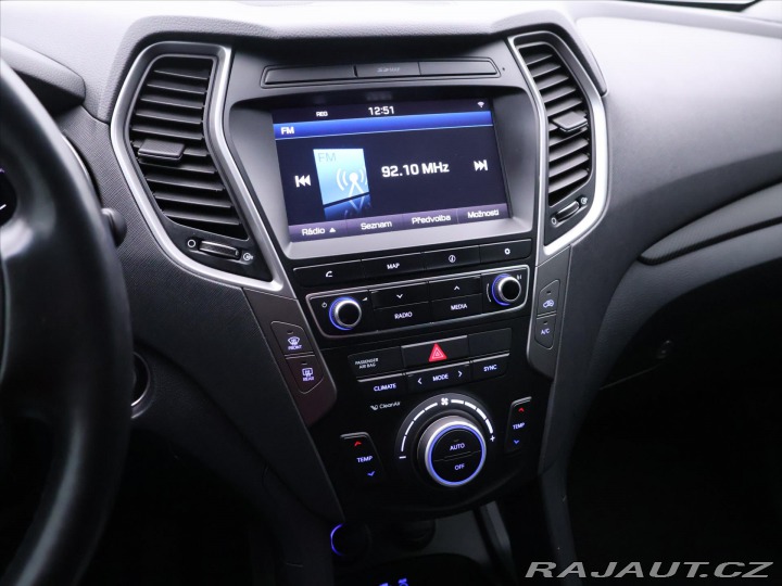Hyundai Santa Fe 2,2 CRDI 147 kW Aut. 4x4 2016