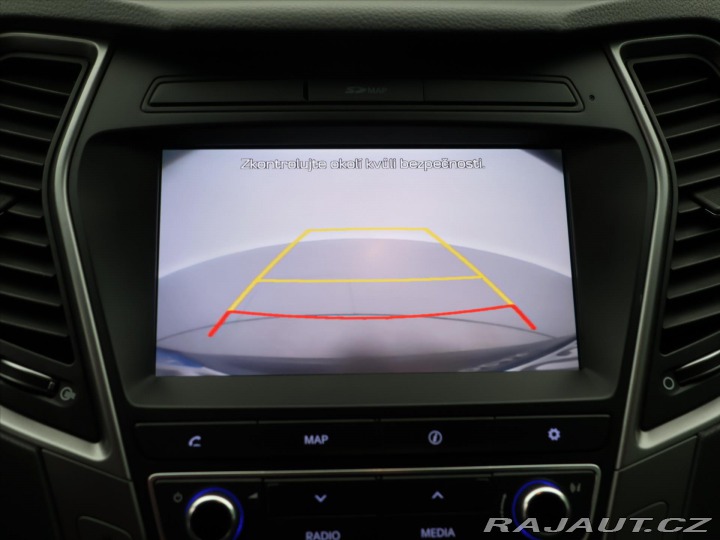 Hyundai Santa Fe 2,2 CRDI 147 kW AUT 4x4 C 2016