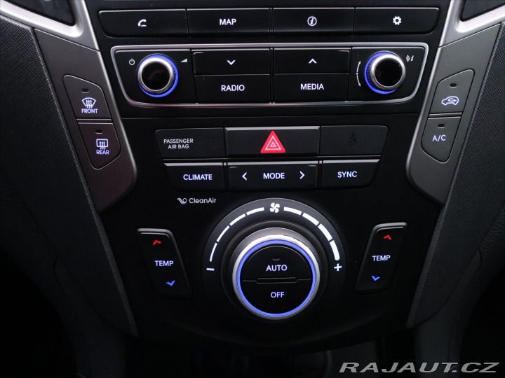 Hyundai Santa Fe 2,2 CRDI 147 kW AUT 4x4 C 2016