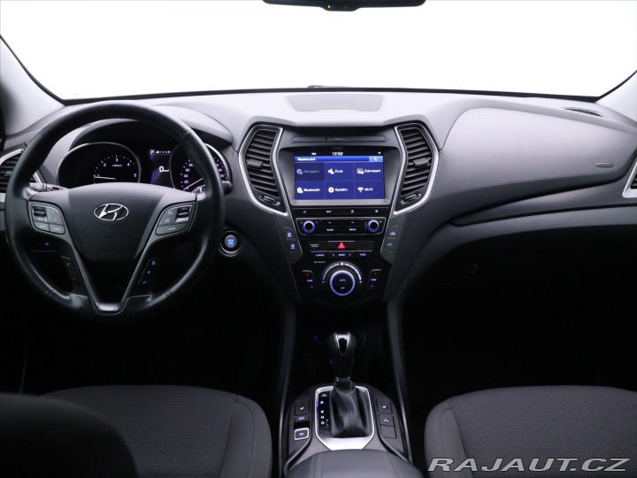 Hyundai Santa Fe 2,2 CRDI 147 kW Aut. 4x4 2016