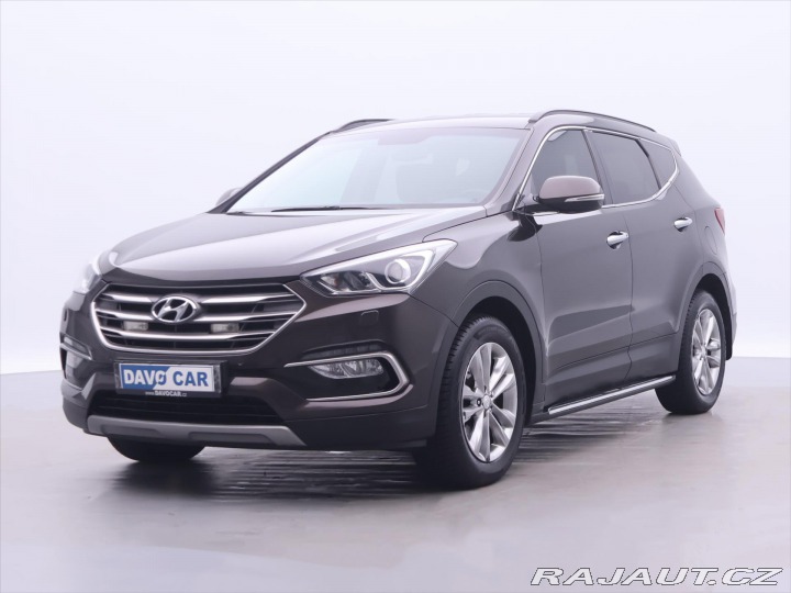 Hyundai Santa Fe 2,2 CRDI 147 kW Aut. 4x4 2016