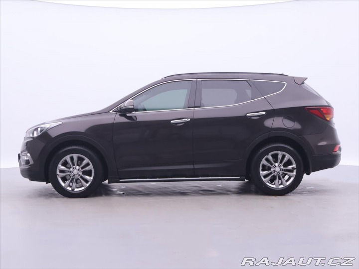 Hyundai Santa Fe 2,2 CRDI 147 kW Aut. 4x4 2016