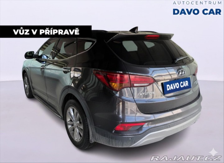 Hyundai Santa Fe 2,2 CRDI 147 kW AUT 4x4 C 2016