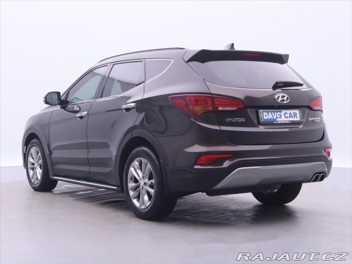 Hyundai Santa Fe 2,2 CRDI 147 kW Aut. 4x4 2016