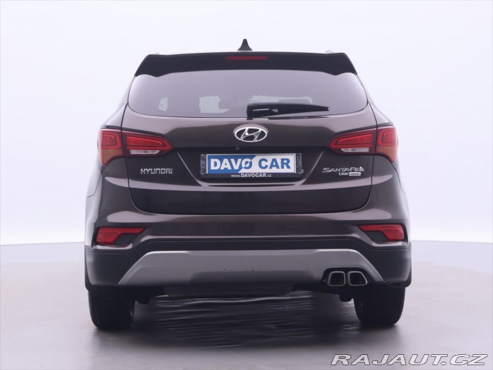 Hyundai Santa Fe 2,2 CRDI 147 kW Aut. 4x4 2016