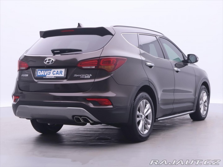 Hyundai Santa Fe 2,2 CRDI 147 kW Aut. 4x4 2016