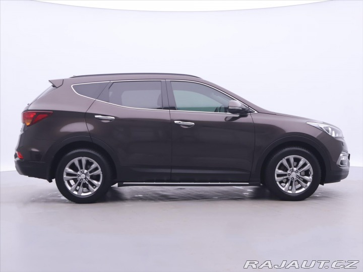 Hyundai Santa Fe 2,2 CRDI 147 kW Aut. 4x4 2016