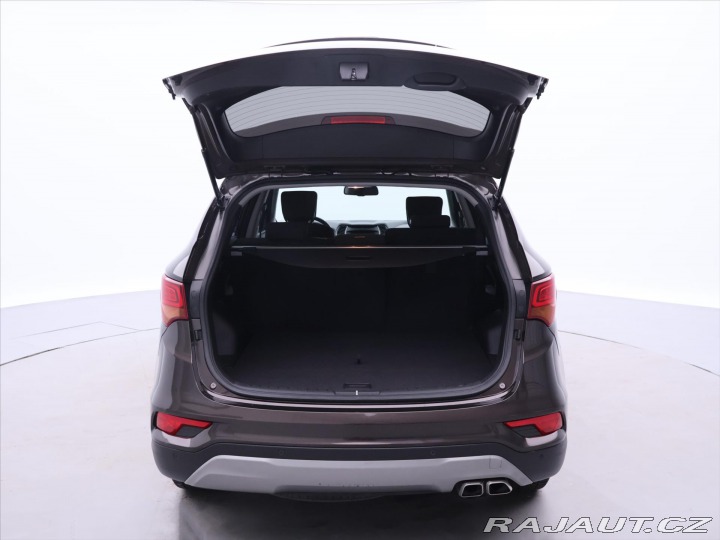 Hyundai Santa Fe 2,2 CRDI 147 kW Aut. 4x4 2016